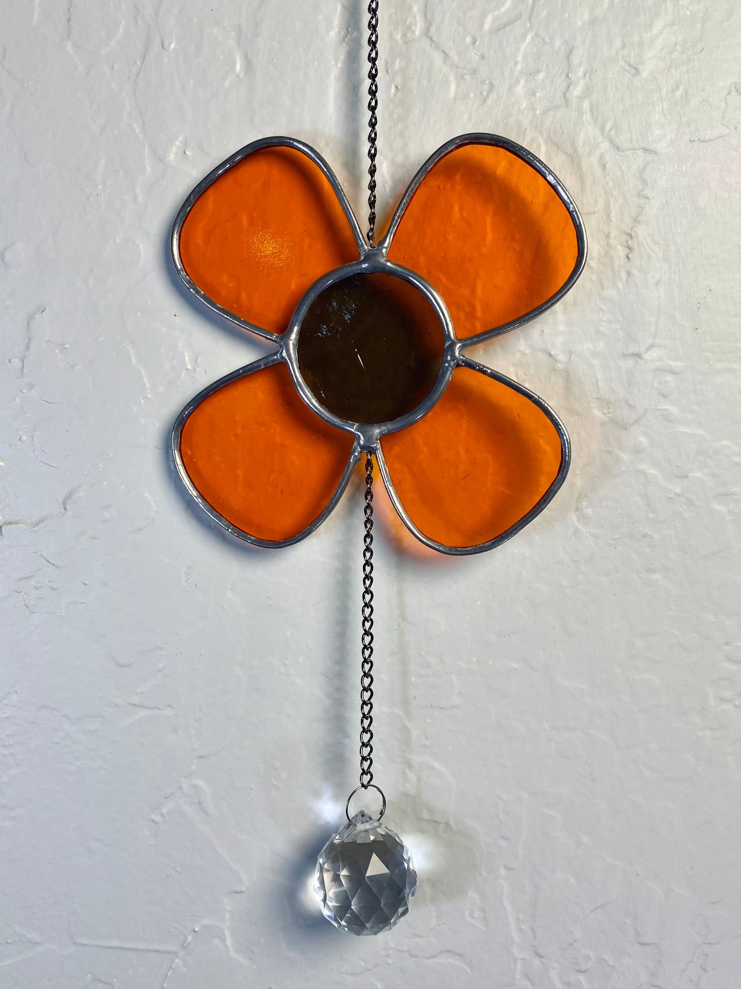 Mini Daisy Dazzler - Orange