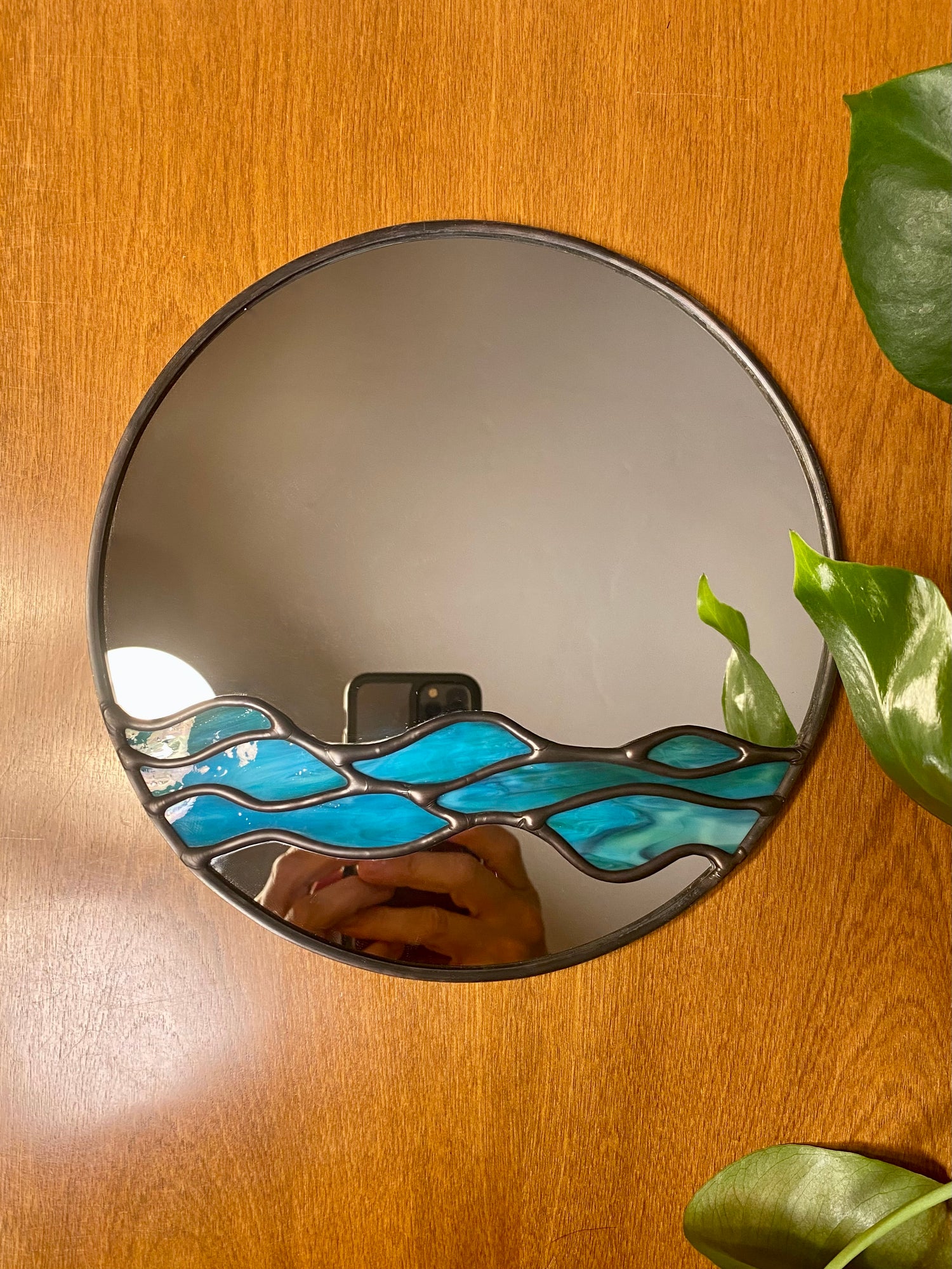 Wave Mirror